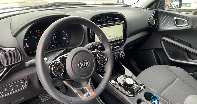 Kia Soul cena 119800 przebieg: 2390, rok produkcji 2021 z Młynary małe 254